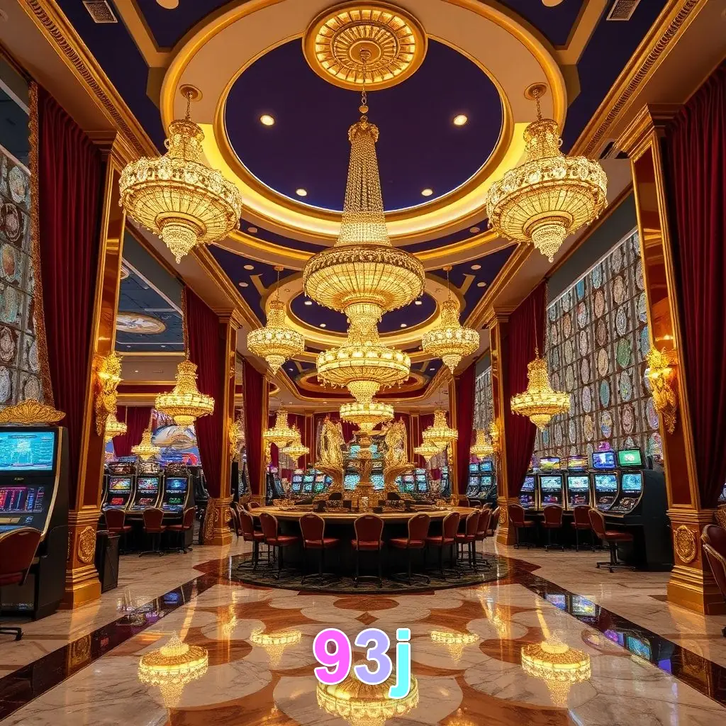 Variedade de slots 93j